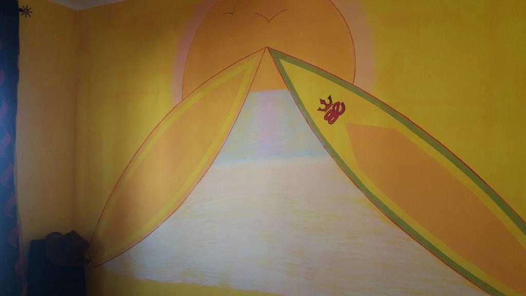 칼레타데푸스테 Bahia Sol 144 아파트 외부 사진