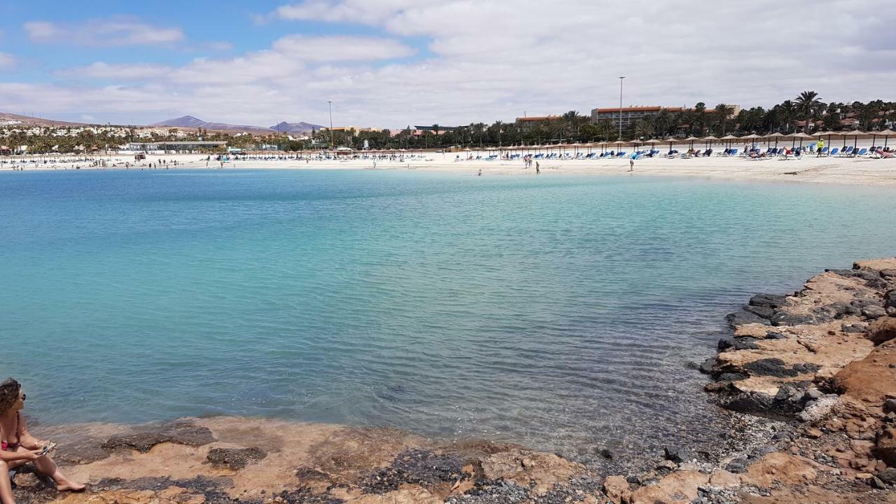 칼레타데푸스테 Bahia Sol 144 아파트 외부 사진